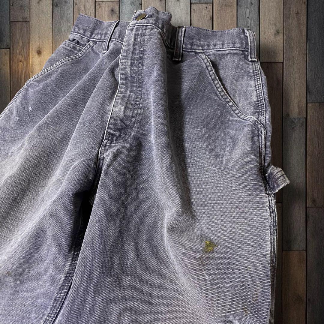 c*m様 Carhartt カーハート B11 ダック ペインターワークパンツ