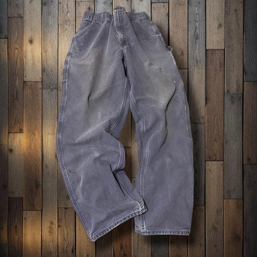 c*m様 Carhartt カーハート B11 ダック ペインターワークパンツ