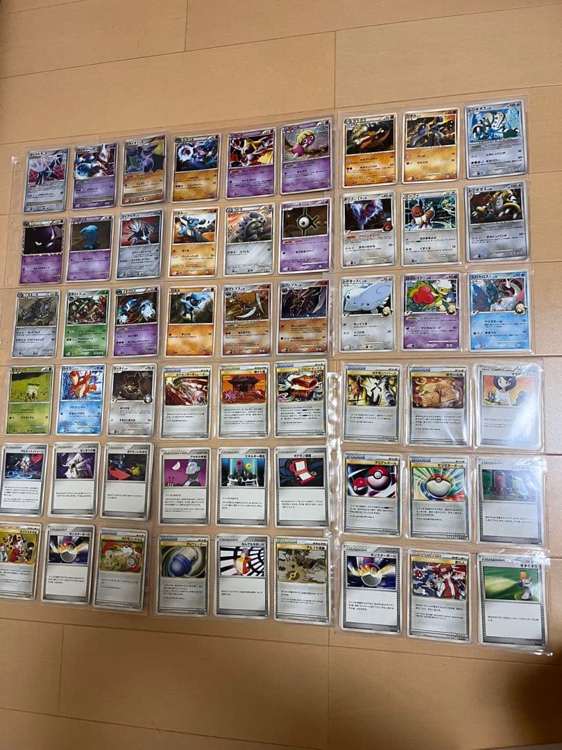 さ*！様 ポケカ　引退品　DPt LEGEND BW 最新弾　ジャンボカード　サ