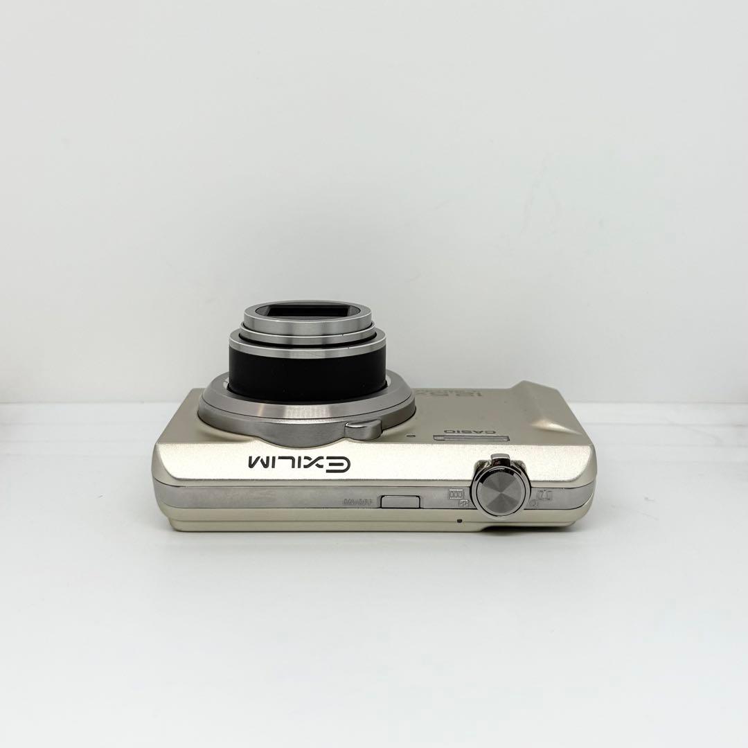 【完動品】CASIO EXILIM EX-ZS150 デジタルカメラ