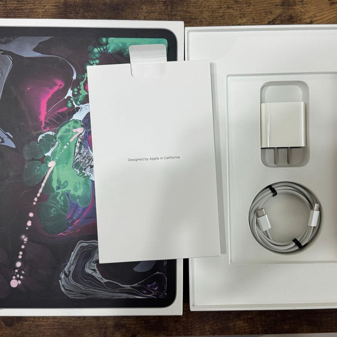iPad Pro 11インチ 第1世代 256GB ペン付き
