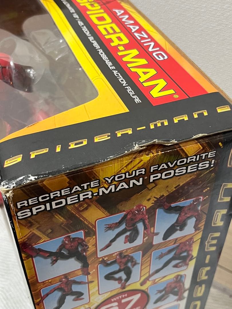 アメイジング・スパイダーマン 18インチ フィギュア