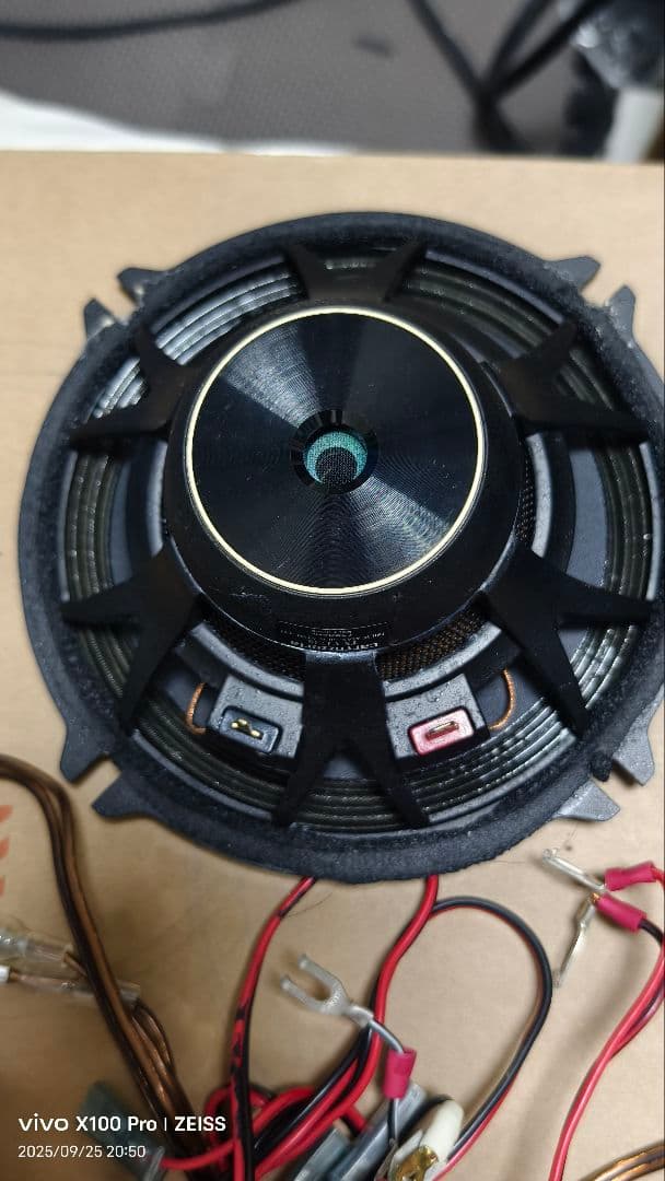 メ*4様 カロッツェリア　TS-V173S