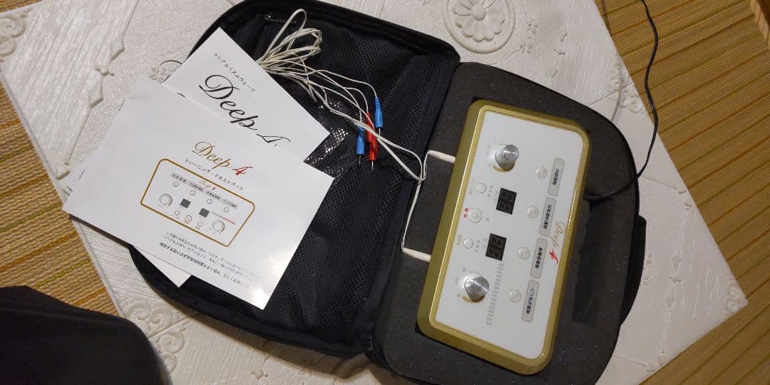 Deep 4 トリプルリズムウェーブ EMS