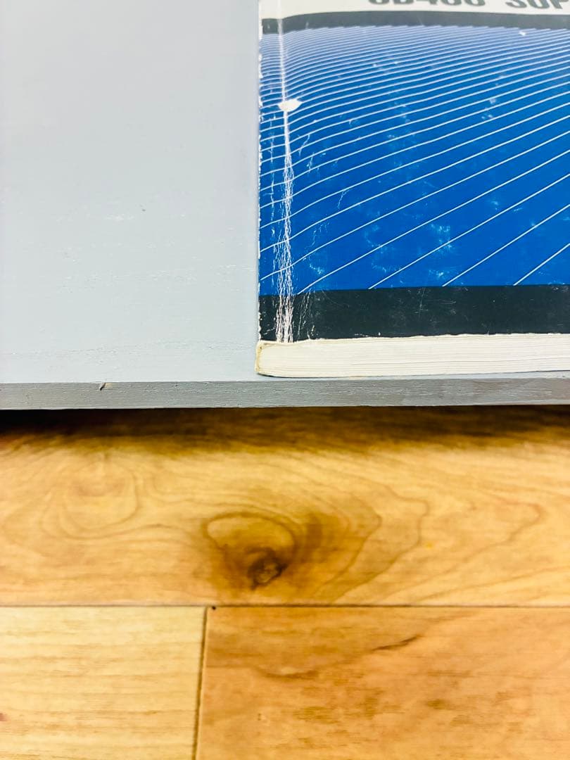 HONDA CB400 スーパーフォア　サービスマニュアル