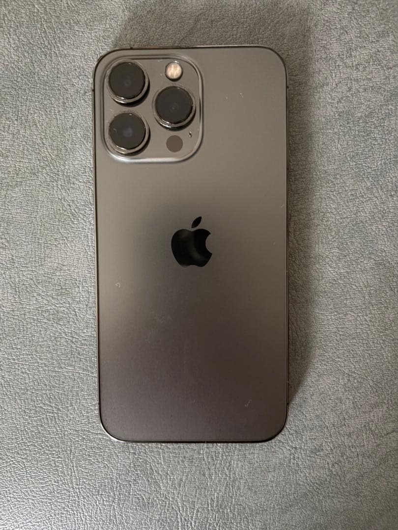 ピ*コ様 iPhone 13 Pro 512GB グラファイト(VVJQCC20