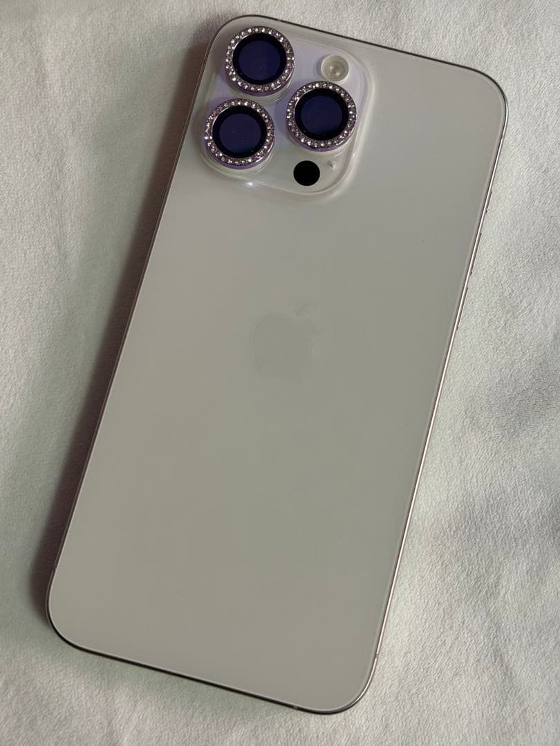 iPhone 15 Pro MAX 512GB ホワイト 本体