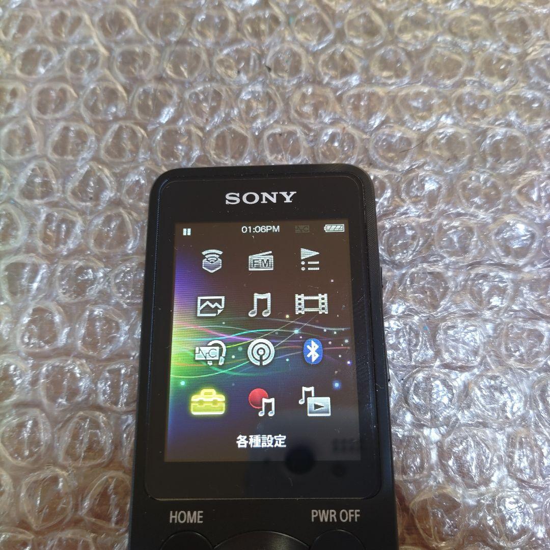 ソニーウォークマン　NW−S786　管理ナンバー6630