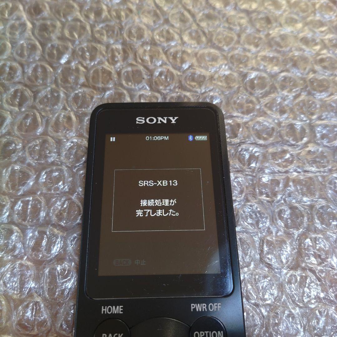 ソニーウォークマン　NW−S786　管理ナンバー6630