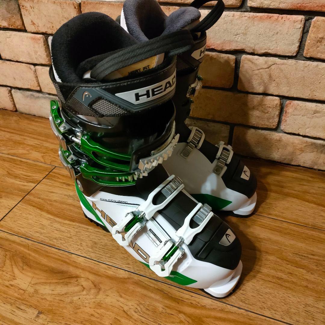 HEAD EDGE ADAPT 90 スキー ブーツ 25cm-25.5cm