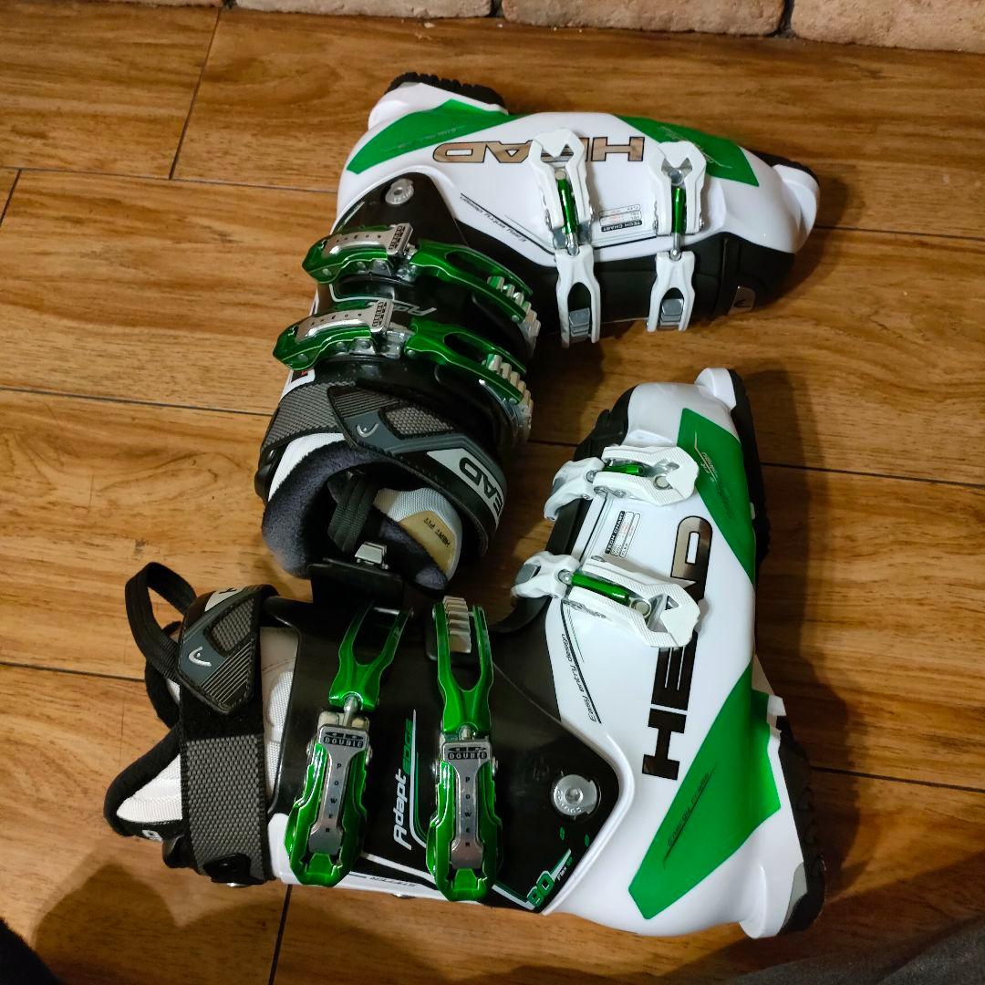 HEAD EDGE ADAPT 90 スキー ブーツ 25cm-25.5cm