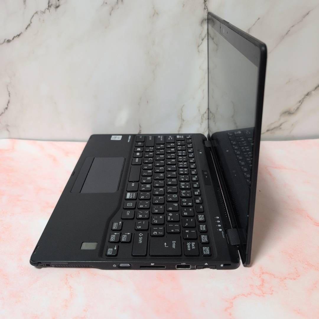 富士通 LIFEBOOK U9310X/Dタッチペン付属 第10世代 8GB