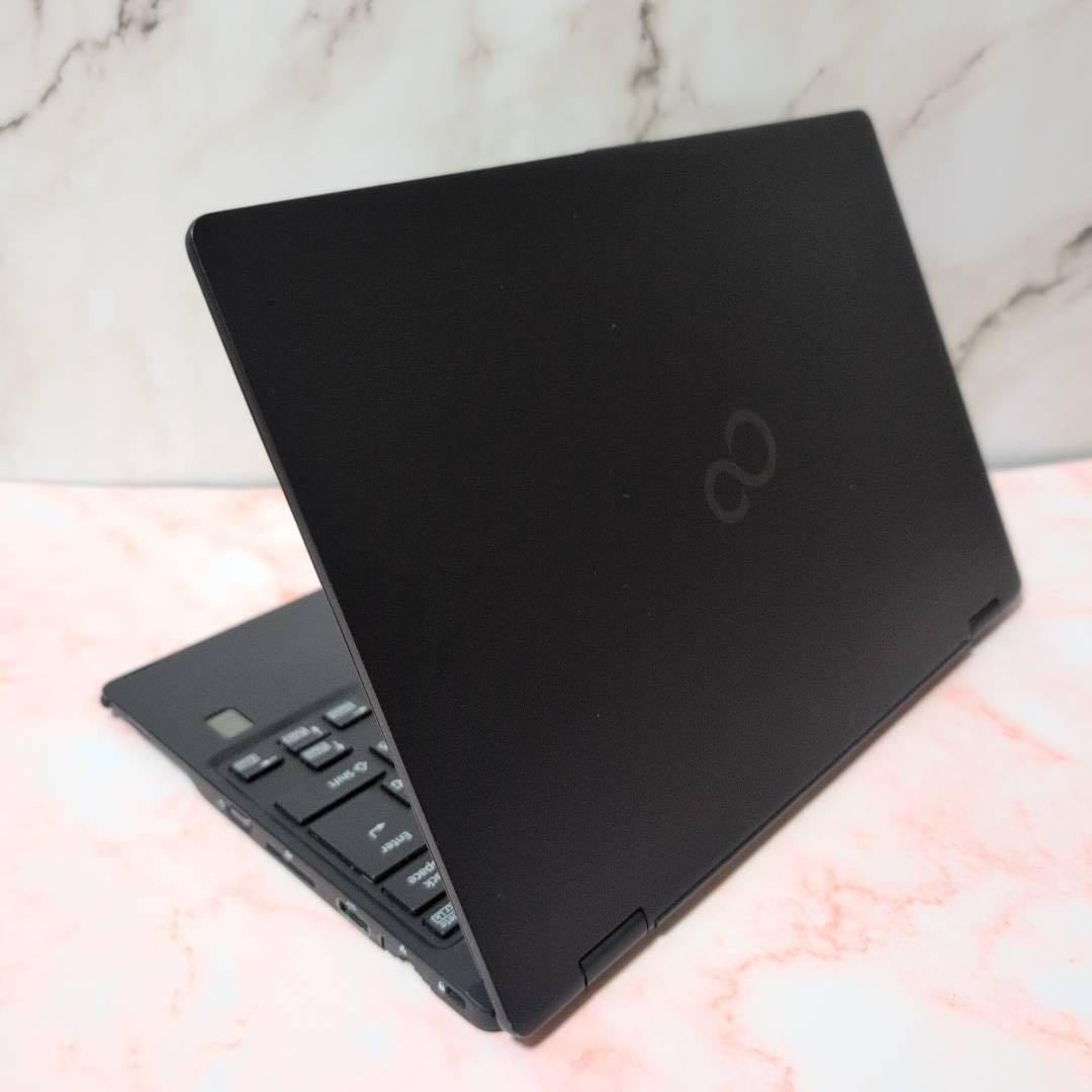 富士通 LIFEBOOK U9310X/Dタッチペン付属 第10世代 8GB