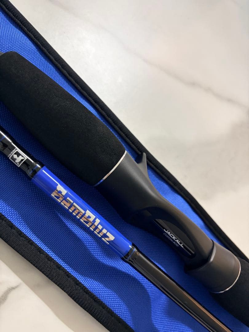 【ファットボーイ】ジャッカル　バンブルズRB BBRB-C633