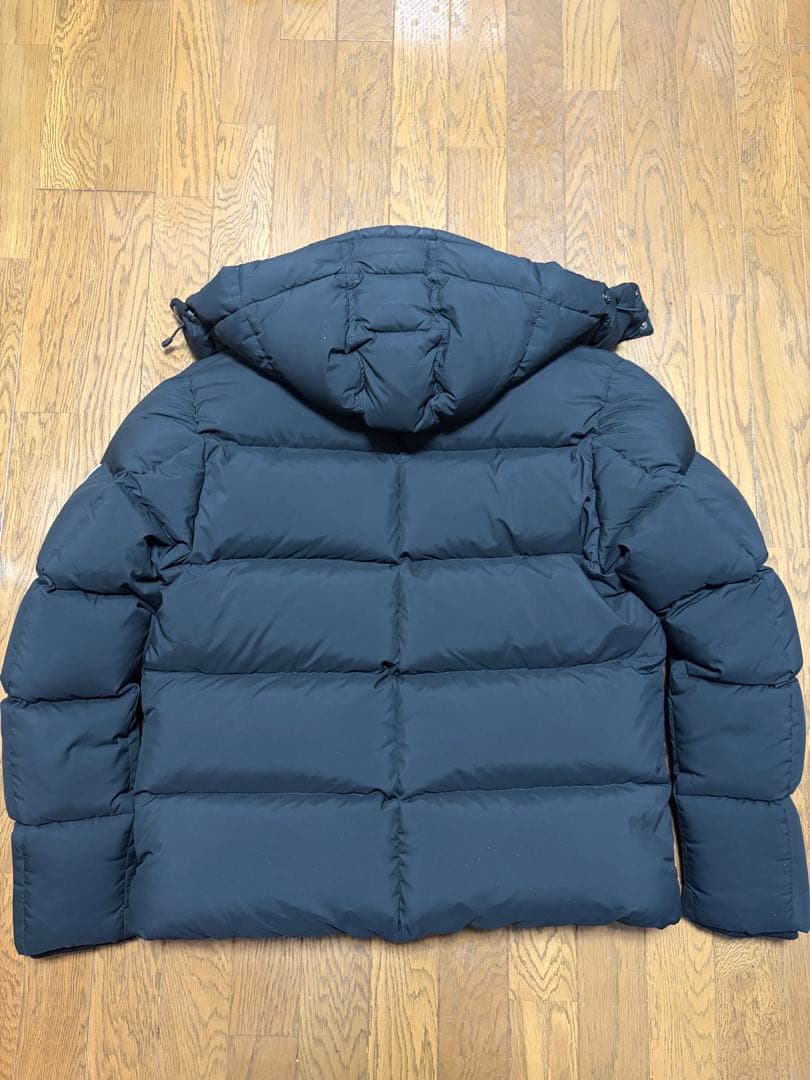 ピレネックス　PYRENEX ランス　REIMS ブラック