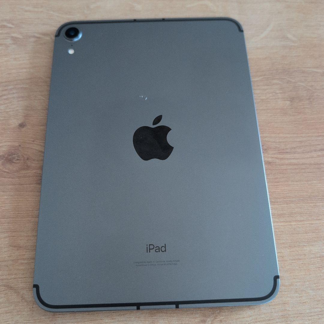 iPad本体 Apple iPad mini6 256GB cellular