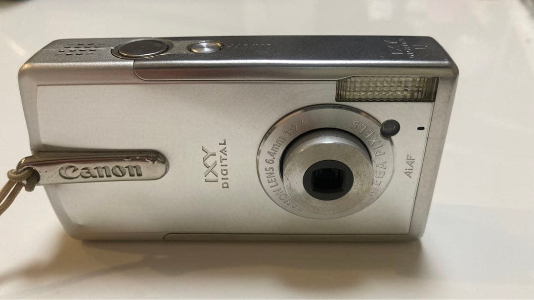 【動作確認済】CANON IXY DIGITAL L PC1060