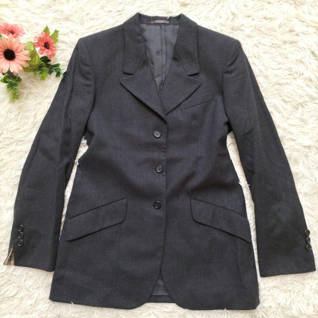 ★Burberrys★ 英国製 ヴィンテージバーバリー ジャケット ノバチェック