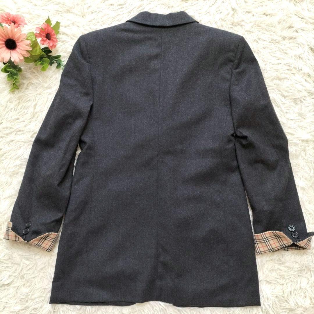 ★Burberrys★ 英国製 ヴィンテージバーバリー ジャケット ノバチェック