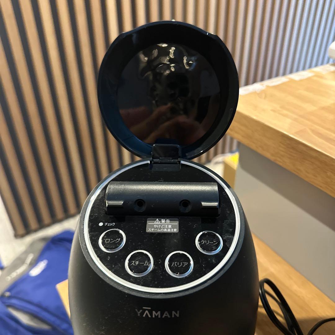 YAMAN フェイススチーマー