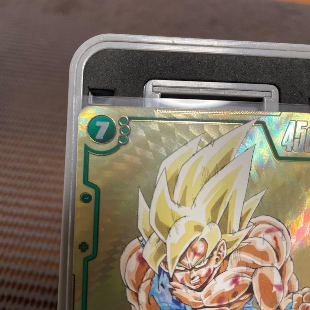 マンガブースターSCR⭐️2枚セットです。 自引きしてスリーブ保管しています。