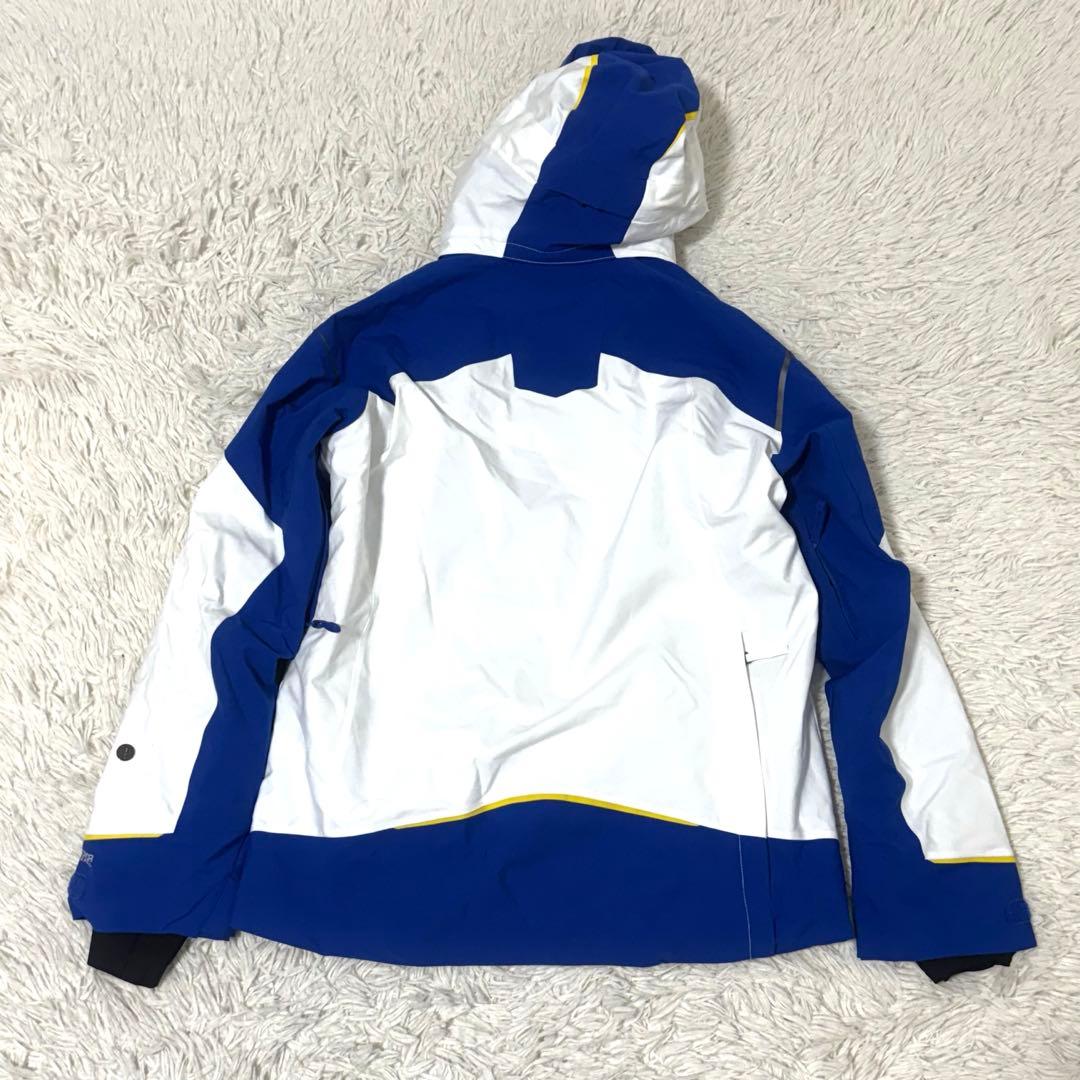 フェニックス スキーウェア デモモデル フード 上下セット サイズM 人気