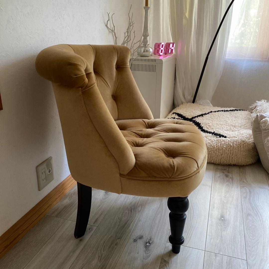 ラムズゲイト　一人掛けソファー　アンティーク