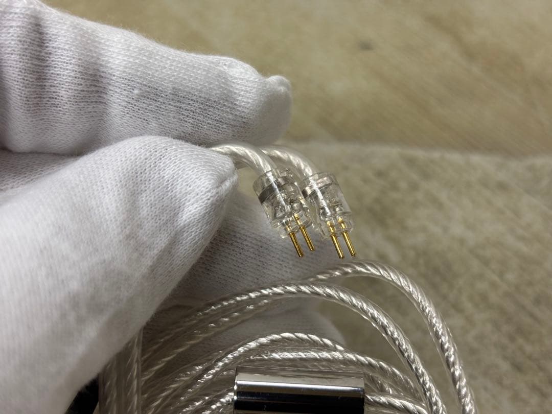 水月雨 moondrop 耳掛け式 カナル型 イヤホン KATO ダイヤモンド