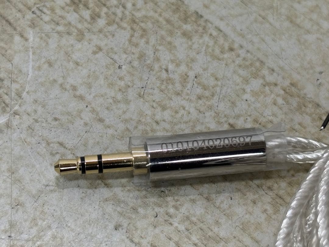 水月雨 moondrop 耳掛け式 カナル型 イヤホン KATO ダイヤモンド