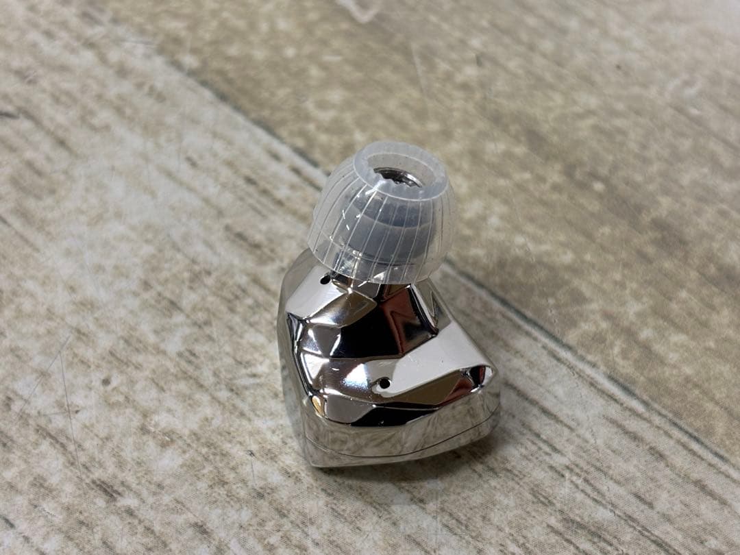 水月雨 moondrop 耳掛け式 カナル型 イヤホン KATO ダイヤモンド