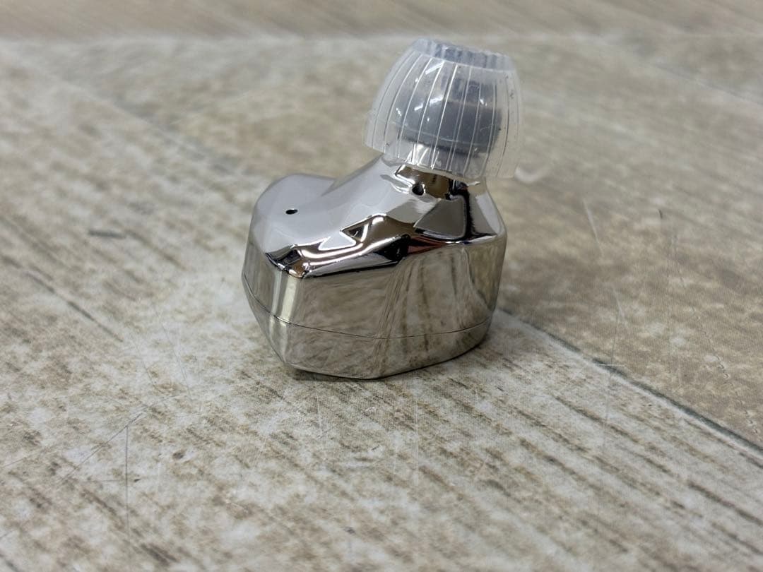 水月雨 moondrop 耳掛け式 カナル型 イヤホン KATO ダイヤモンド