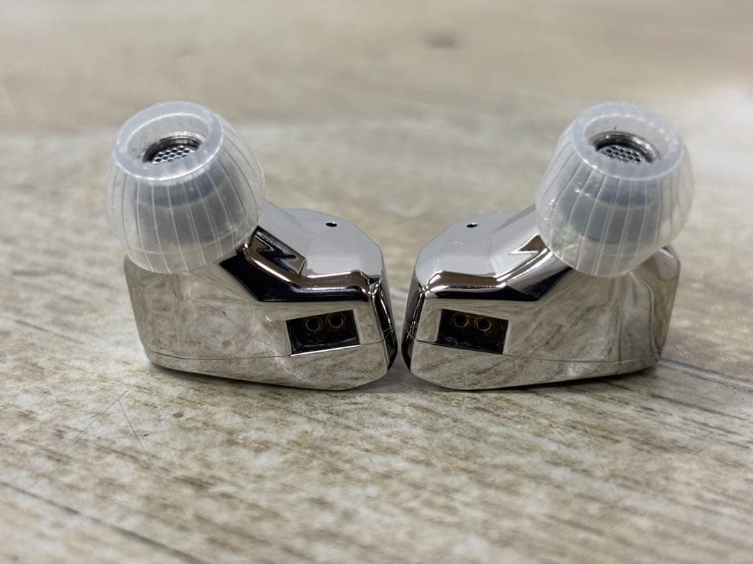 水月雨 moondrop 耳掛け式 カナル型 イヤホン KATO ダイヤモンド