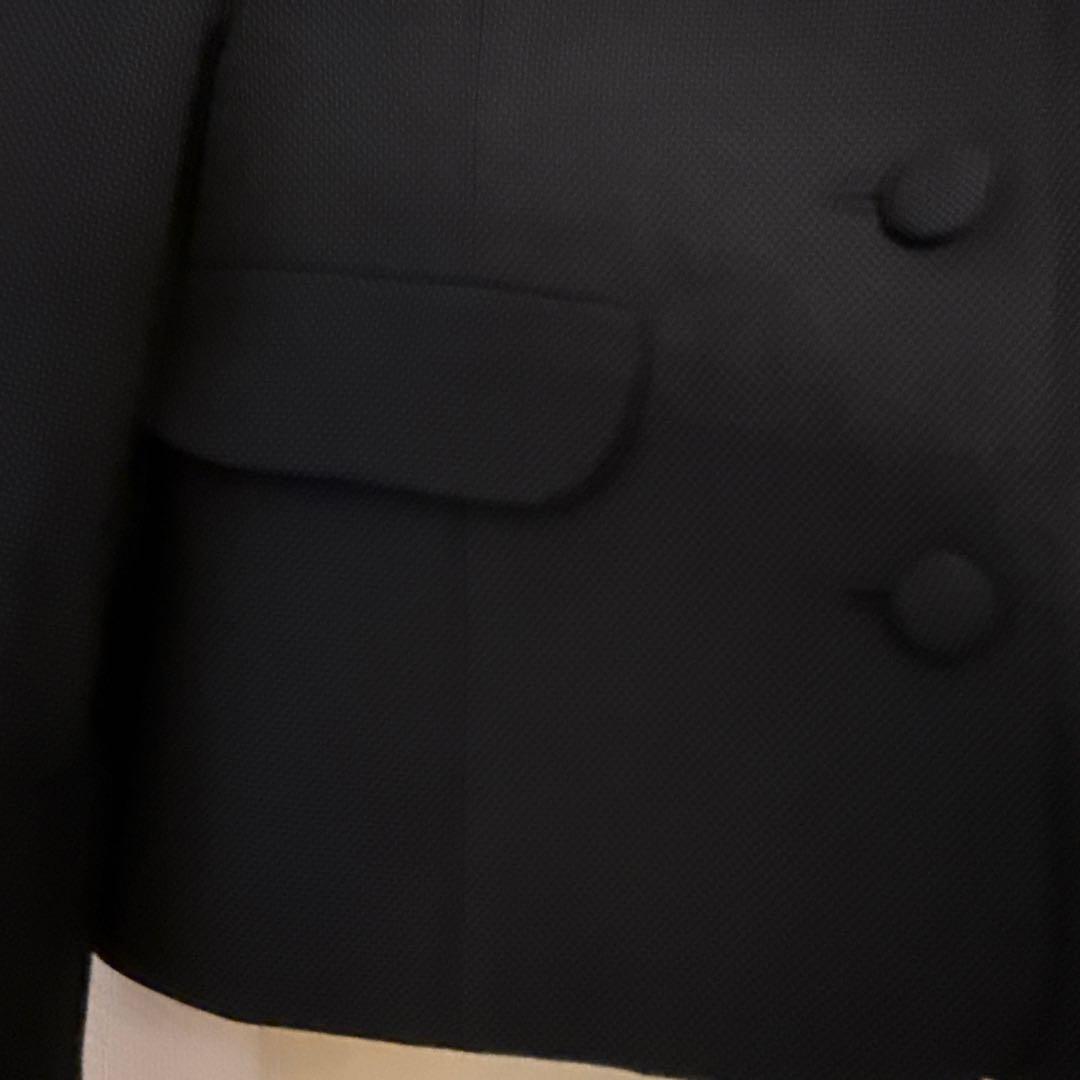 espoir エスポワール スーツ セットアップ ワンピース ネイビー 11AR