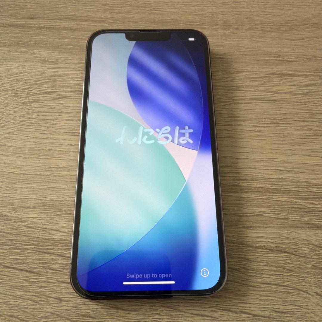Apple iPhone 13 Pro 本体 512GB SIMフリー