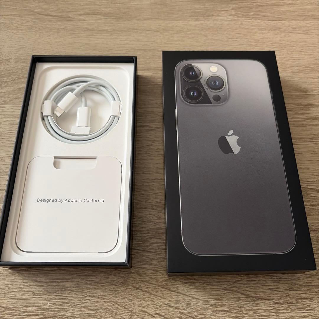 Apple iPhone 13 Pro 本体 512GB SIMフリー