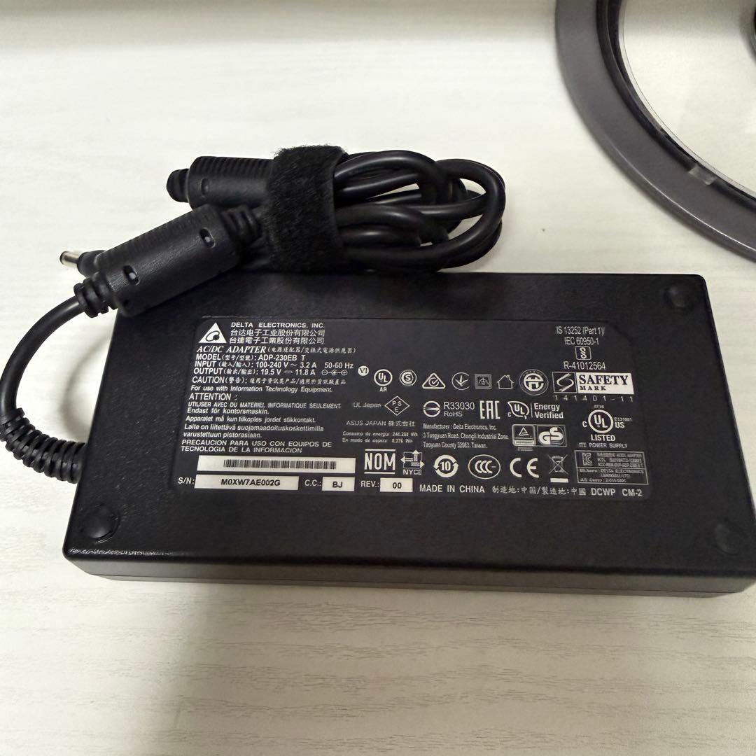 美品 ASUS ウルトラワイド MX38VC 37.5インチ 曲面 UWQHD+