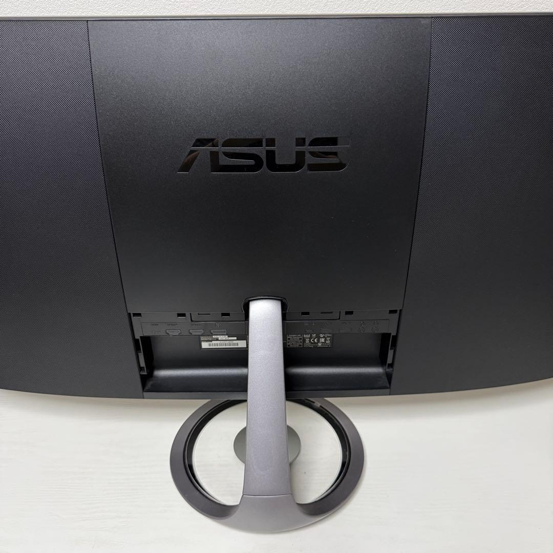 美品 ASUS ウルトラワイド MX38VC 37.5インチ 曲面 UWQHD+