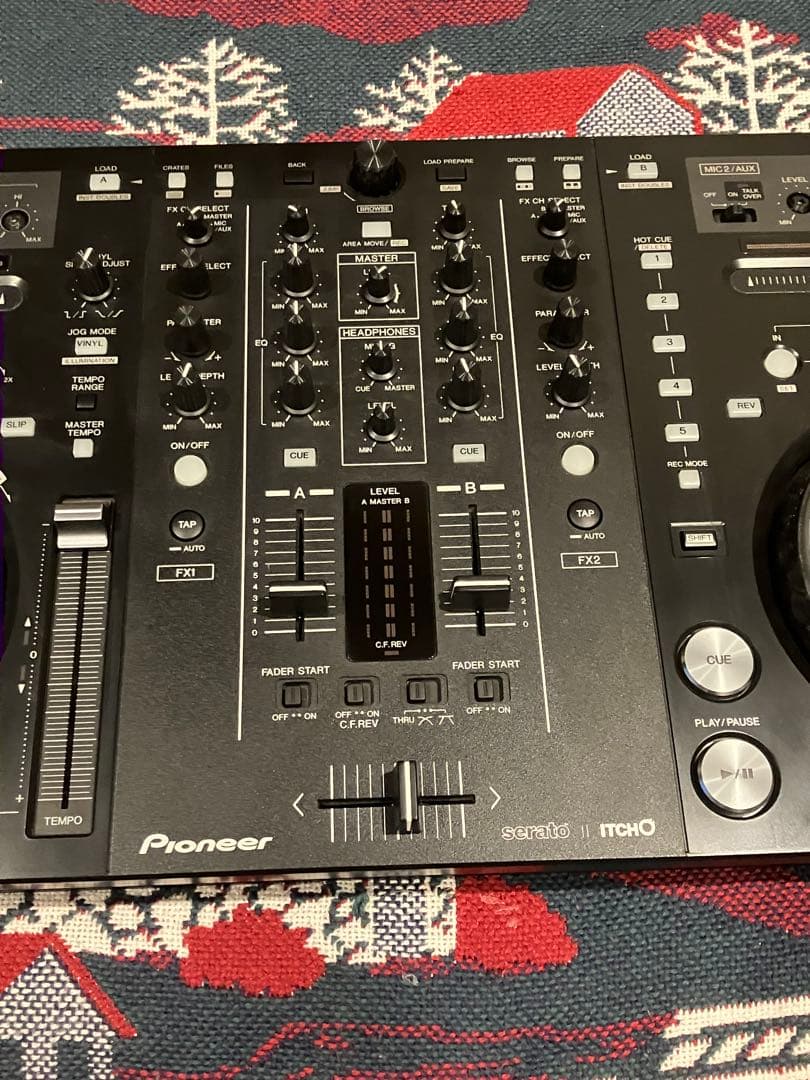 Pioneer DDJ-S1 DJコントローラー パイオニア本体