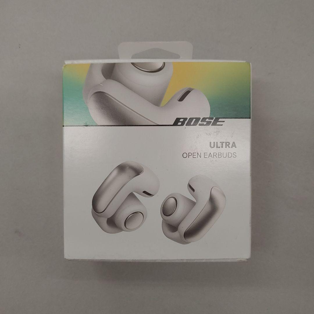 509236　Bose Ultra Open Earbuds オープンイヤー