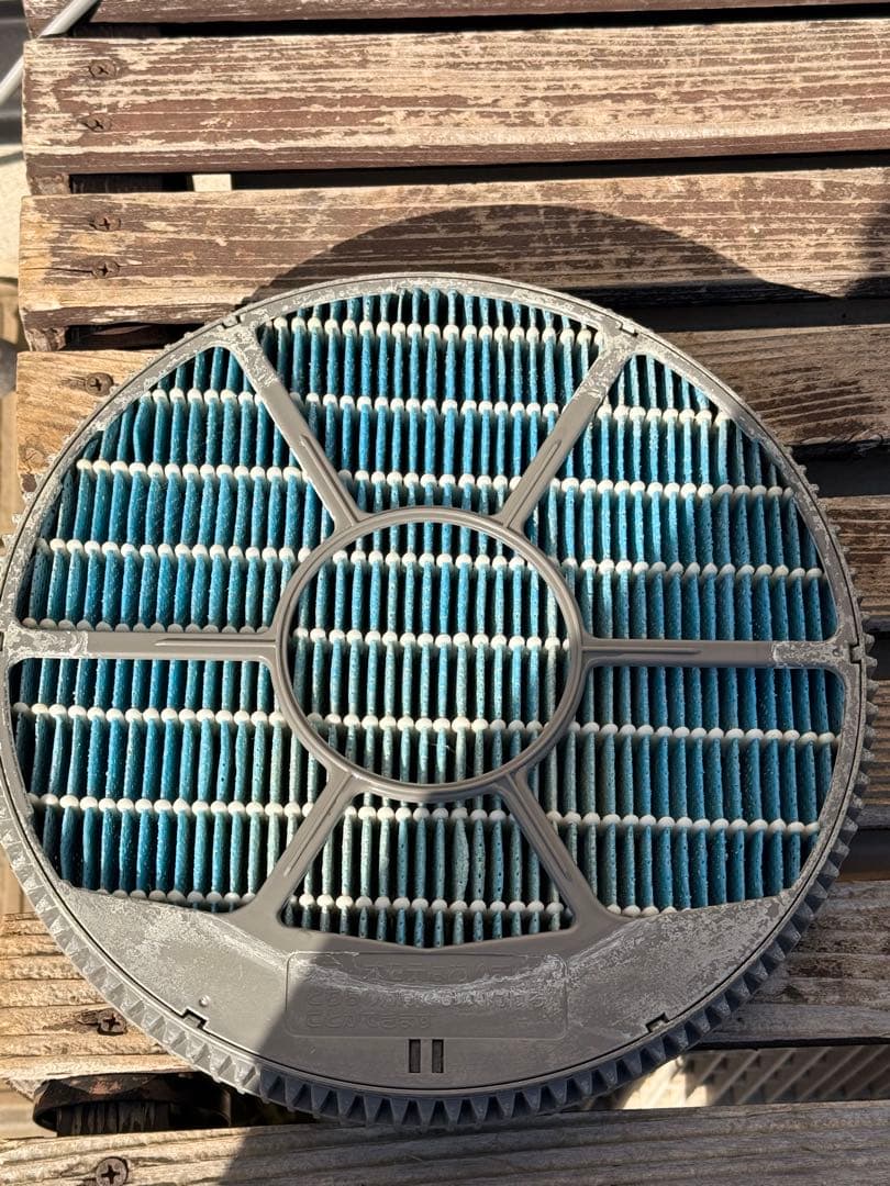 シャープ　SHARP 空気清浄機 加湿空気清浄機 KI-HX75-W