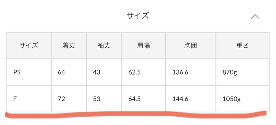 discoat USコットンデニムビッグGジャン
