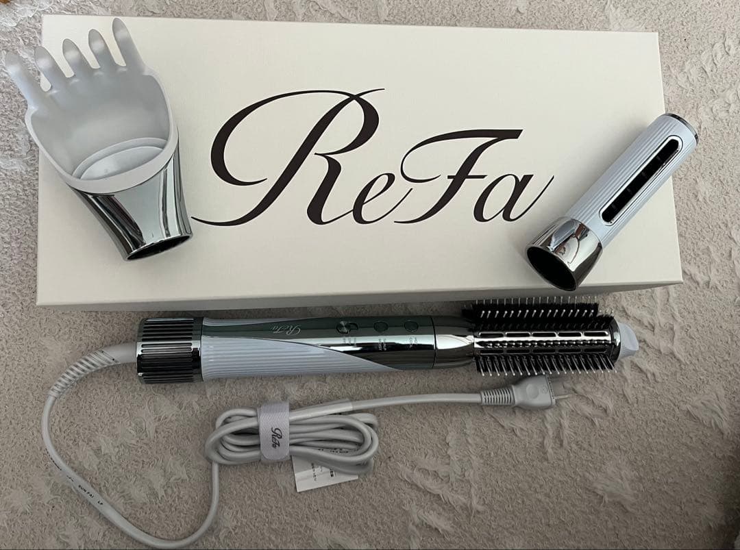 ReFa ビューテックリセッター（ホワイト）