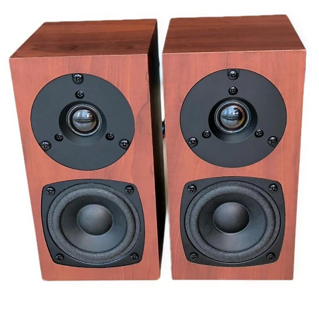 FOSTEX P802-E かんすぴ スピーカー（組み立て済みペア）