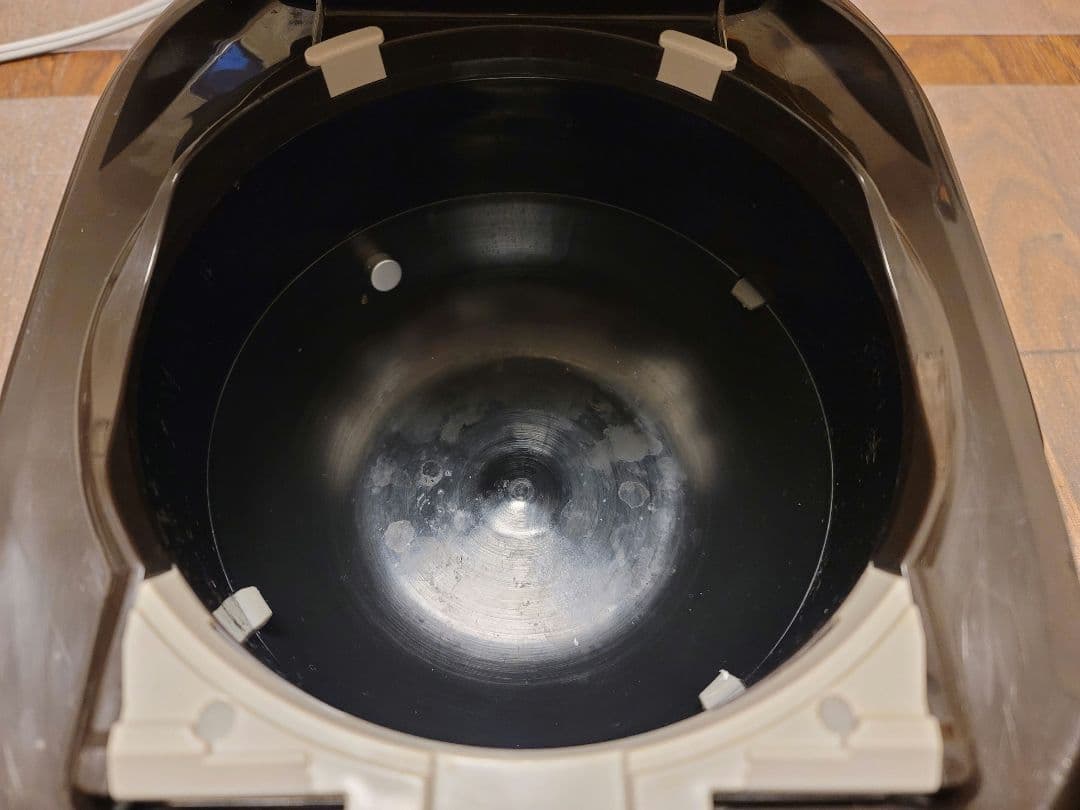 炊飯器 2022年 ZOJIRUSHI NP-RM05圧力IH ブラウン