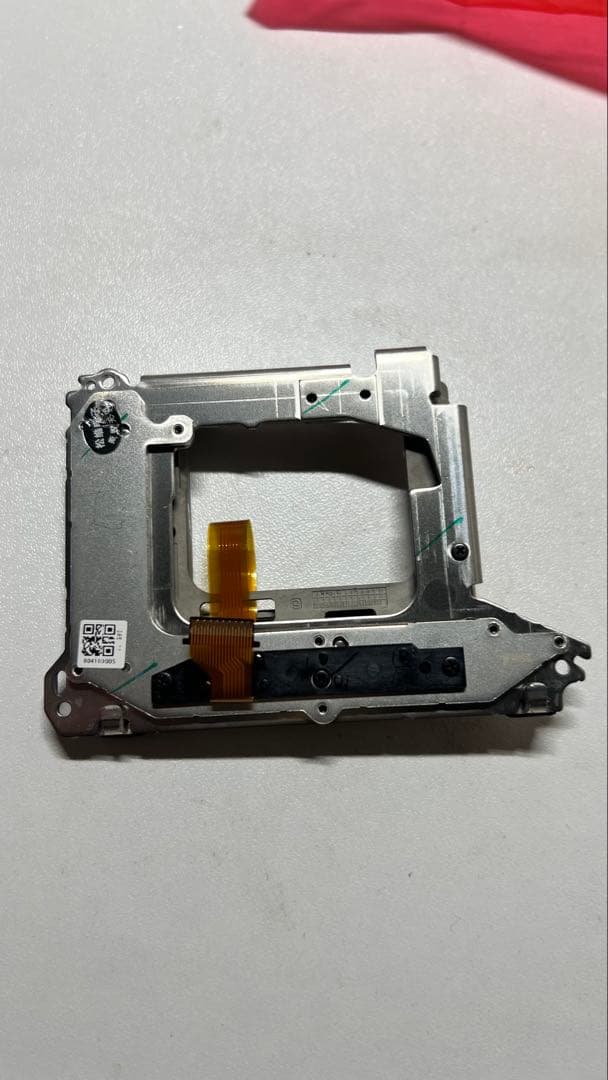 Sony α7II / α7RII / α7SII 手ブレ補正ユニット（IBIS