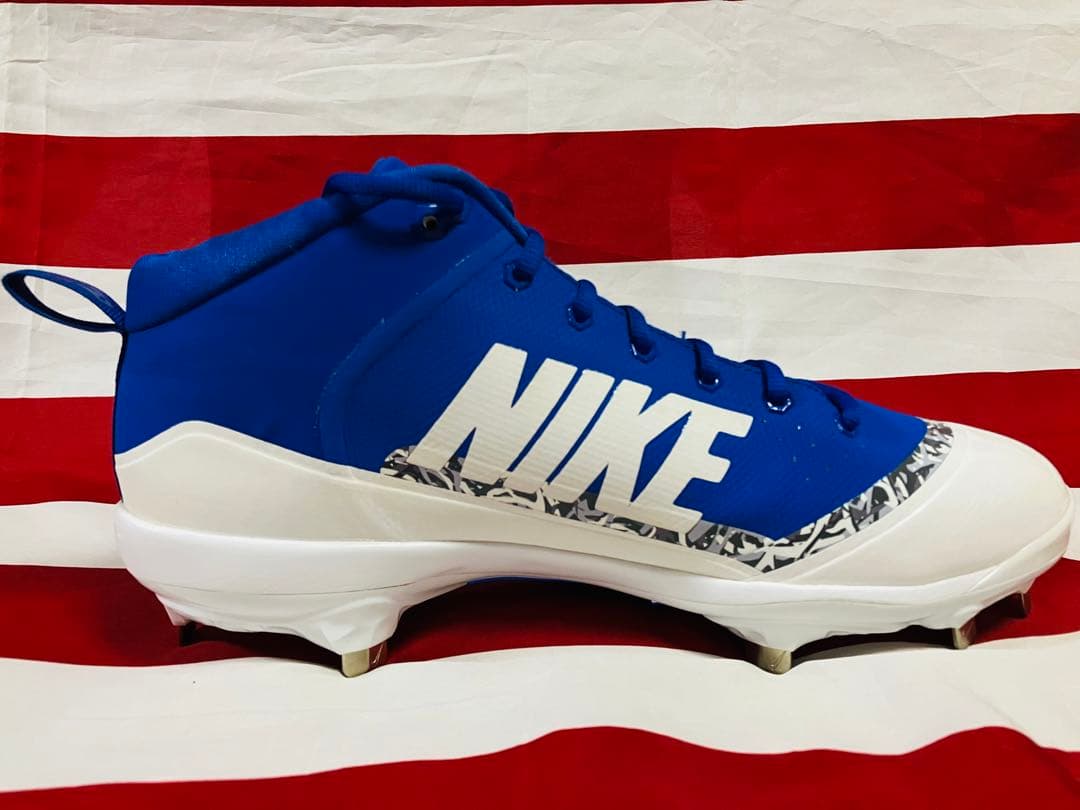 NIKE　野球　スパイク　トラウト 4 PRO 28.5cm　日本未発売　ナイキ