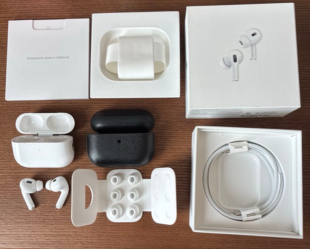 AirPods pro2 ケース付き