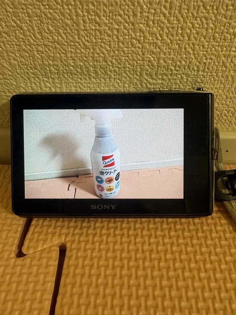 中古】SONY Cyber-shot デジカメ DSC-TX30