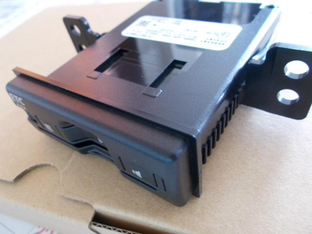 送料無料　スズキ 純正 ビルトイン ETC 1.0 suzuki