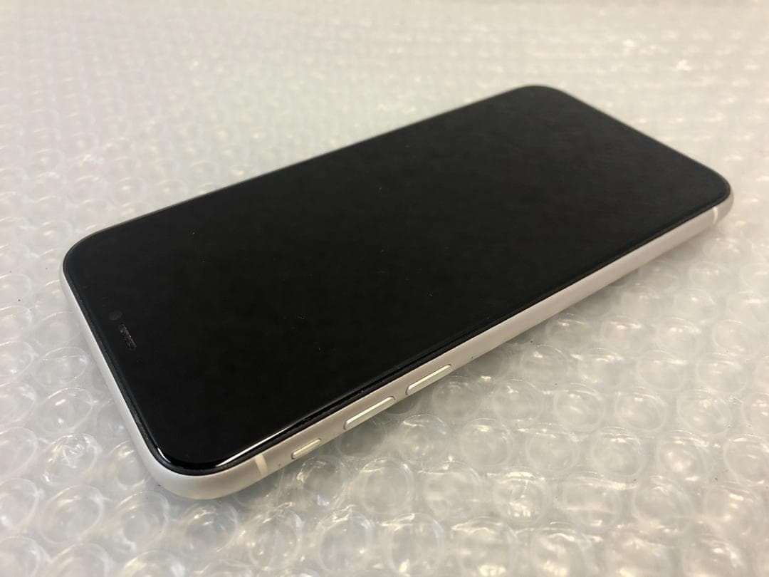 Apple iPhone 11 128GB ホワイト SIMフリー